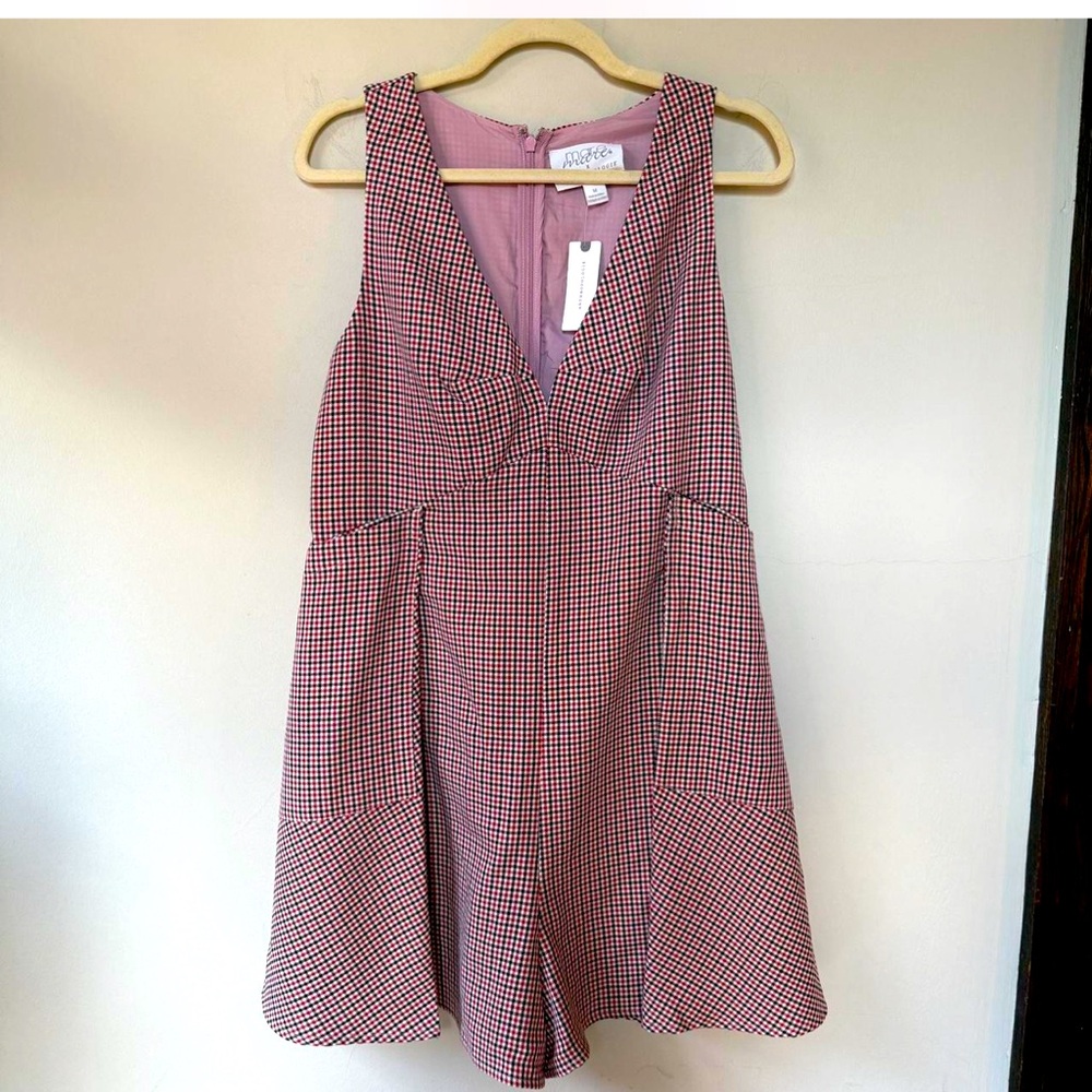 Anthropologie Romper